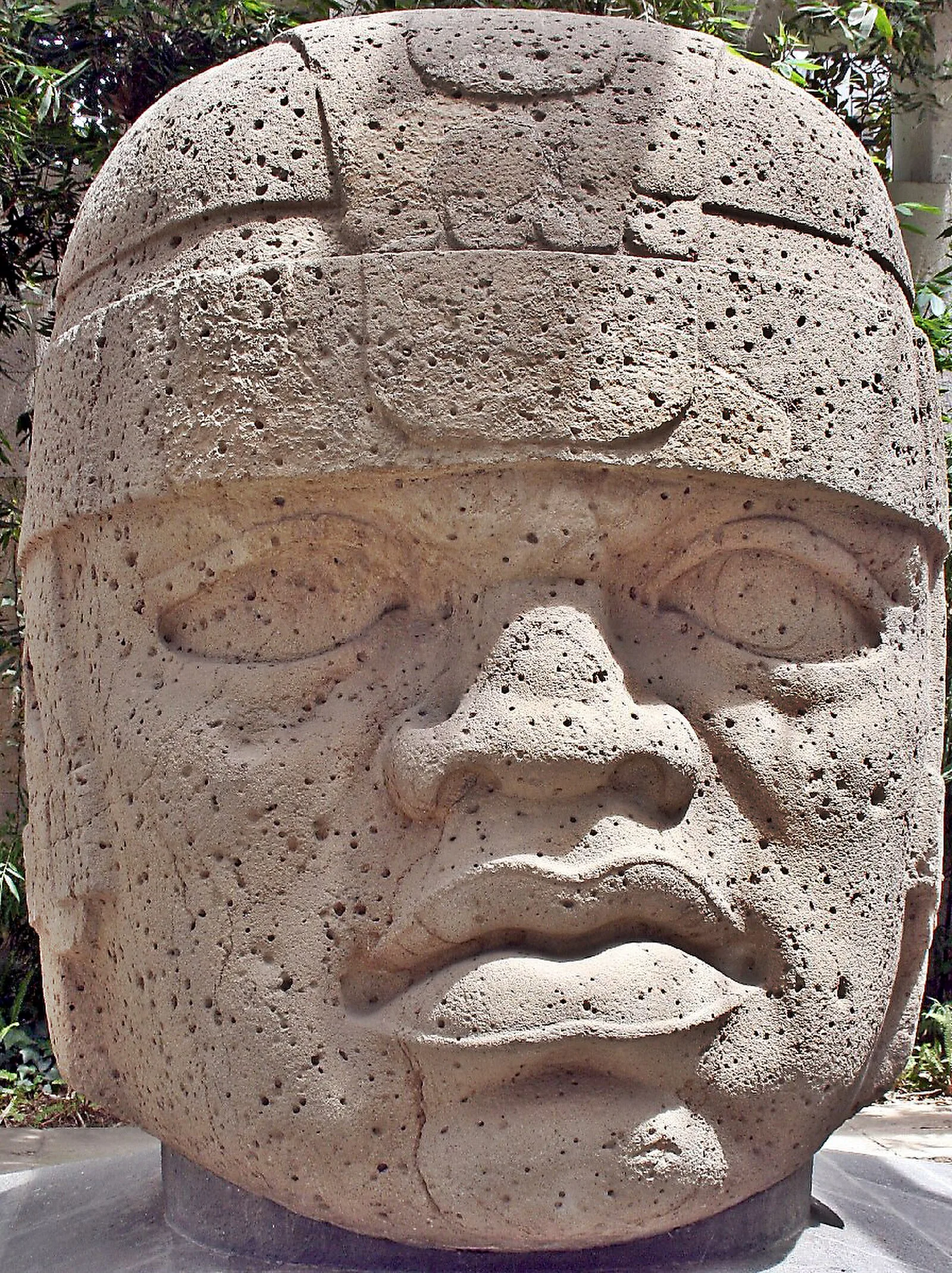 San Lorenzo Tenochtitlán Museum